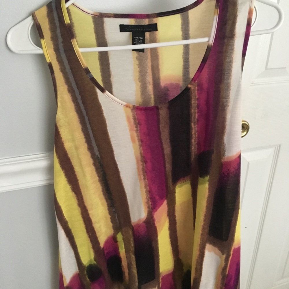 Kenneth Cole tank top